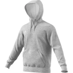 Adidas Core 15 Hoody Sweatshirt Grau