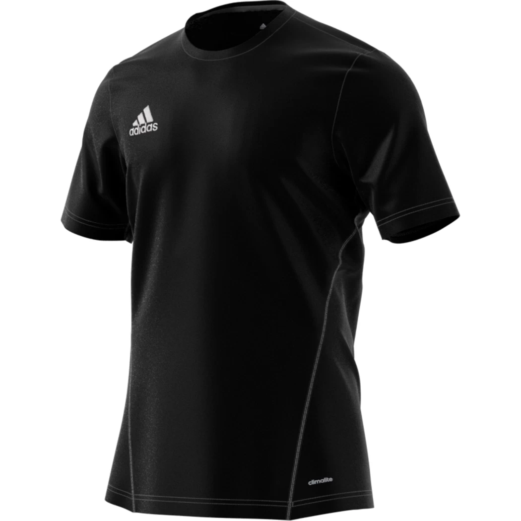 Adidas Core 15 Trainingsshirt Schwarz