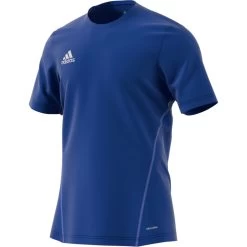 Adidas Core 15 Trainingsshirt Blau