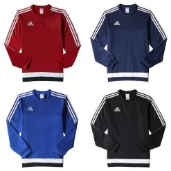 Adidas Tiro15 Sweat Top Sweatshirt Pullover
