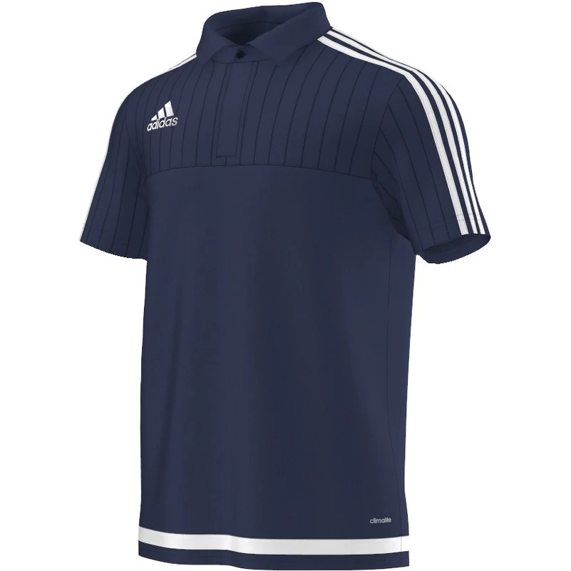 Adidas Tiro15 Polo-Shirt – Bild 4
