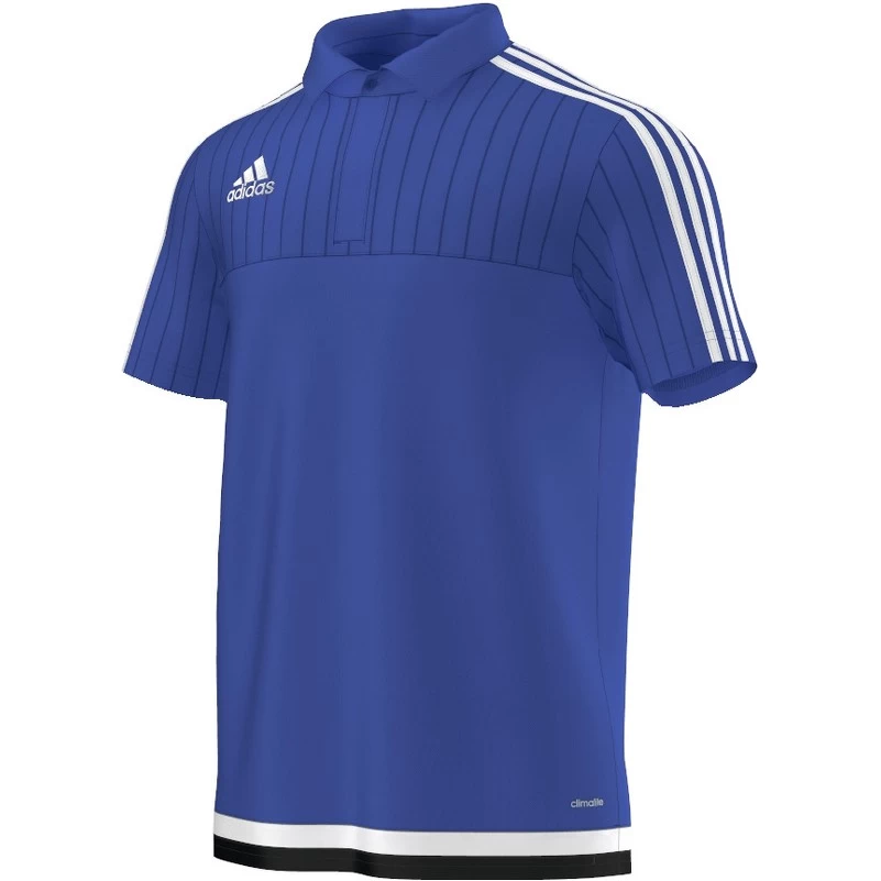 Adidas Tiro15 Polo-Shirt – Bild 6