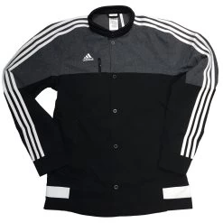 Adidas Tiro15 Anthem Jacket Trainingsjacke Schwarz/weiß
