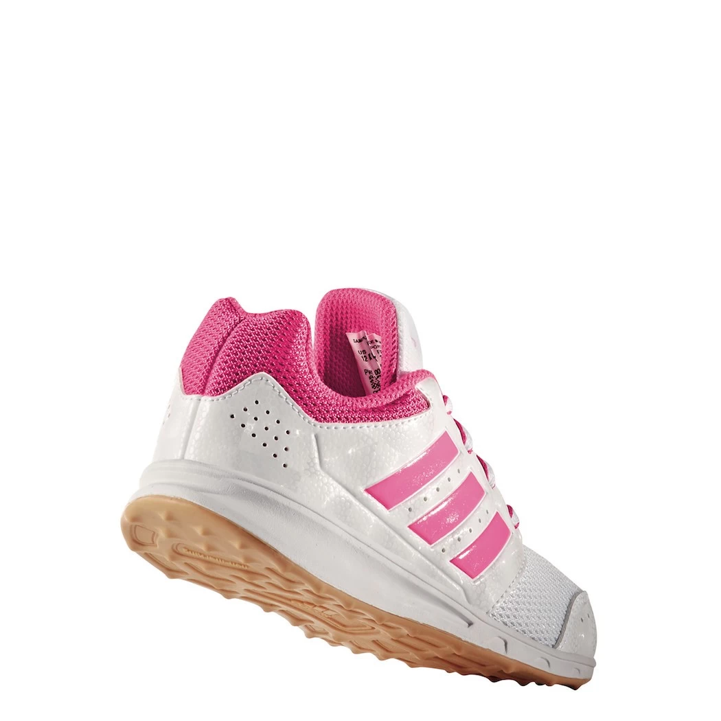 Adidas LK Sport 2 Kinder Sportschuhe Schulsport Mädchen Jungen Weiß – Bild 11