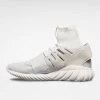 Adidas Originals Tubular Doom Primeknit Weiß/beige/grau