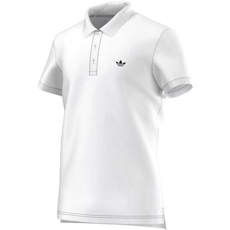 Adidas Originals Polo Pique Poloshirt – Bild 2