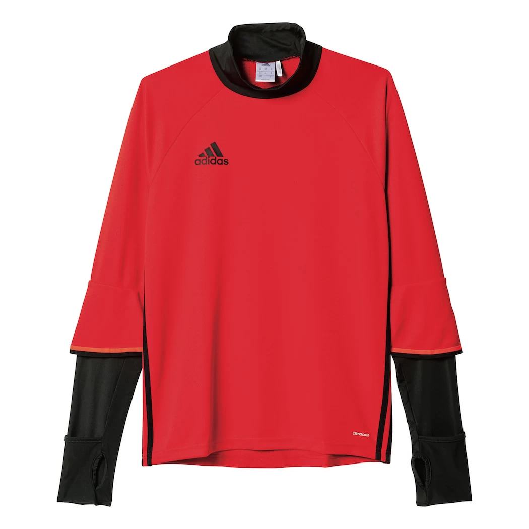 Adidas Condivo 16 Trainingstop Trainingsoberteil Langarm S93542 S93543 S93547 – Bild 10