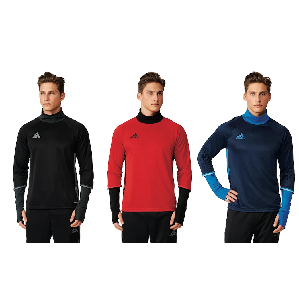 Adidas Condivo 16 Trainingstop Trainingsoberteil Langarm S93542 S93543 S93547