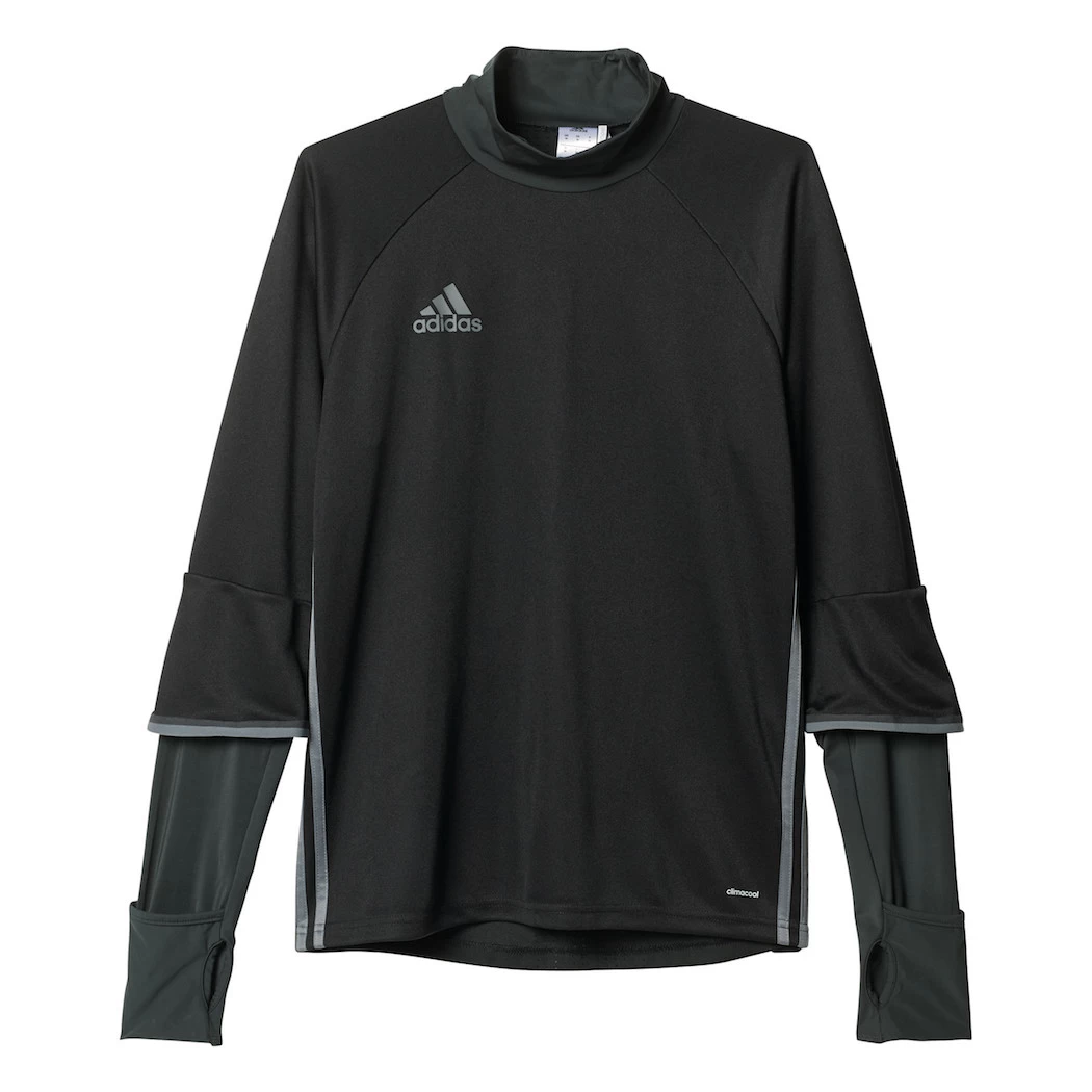 Adidas Condivo 16 Trainingstop Trainingsoberteil Langarm S93542 S93543 S93547 – Bild 2