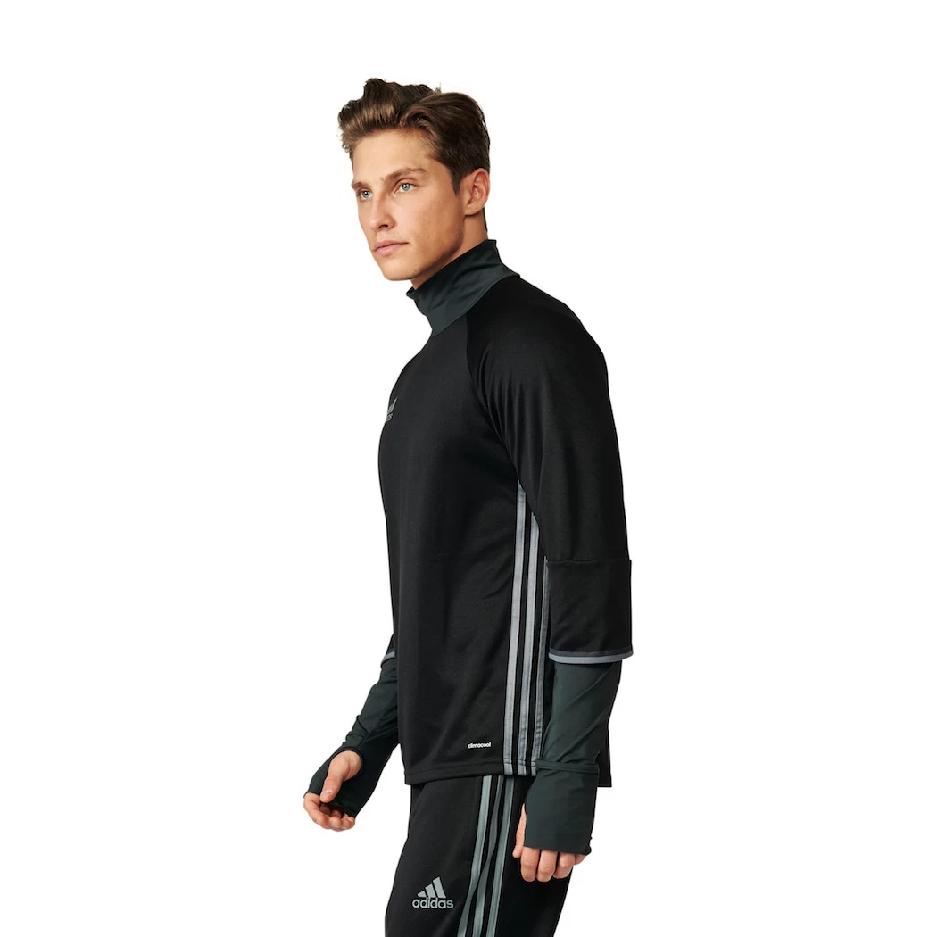 Adidas Condivo 16 Trainingstop Trainingsoberteil Langarm S93542 S93543 S93547 – Bild 5