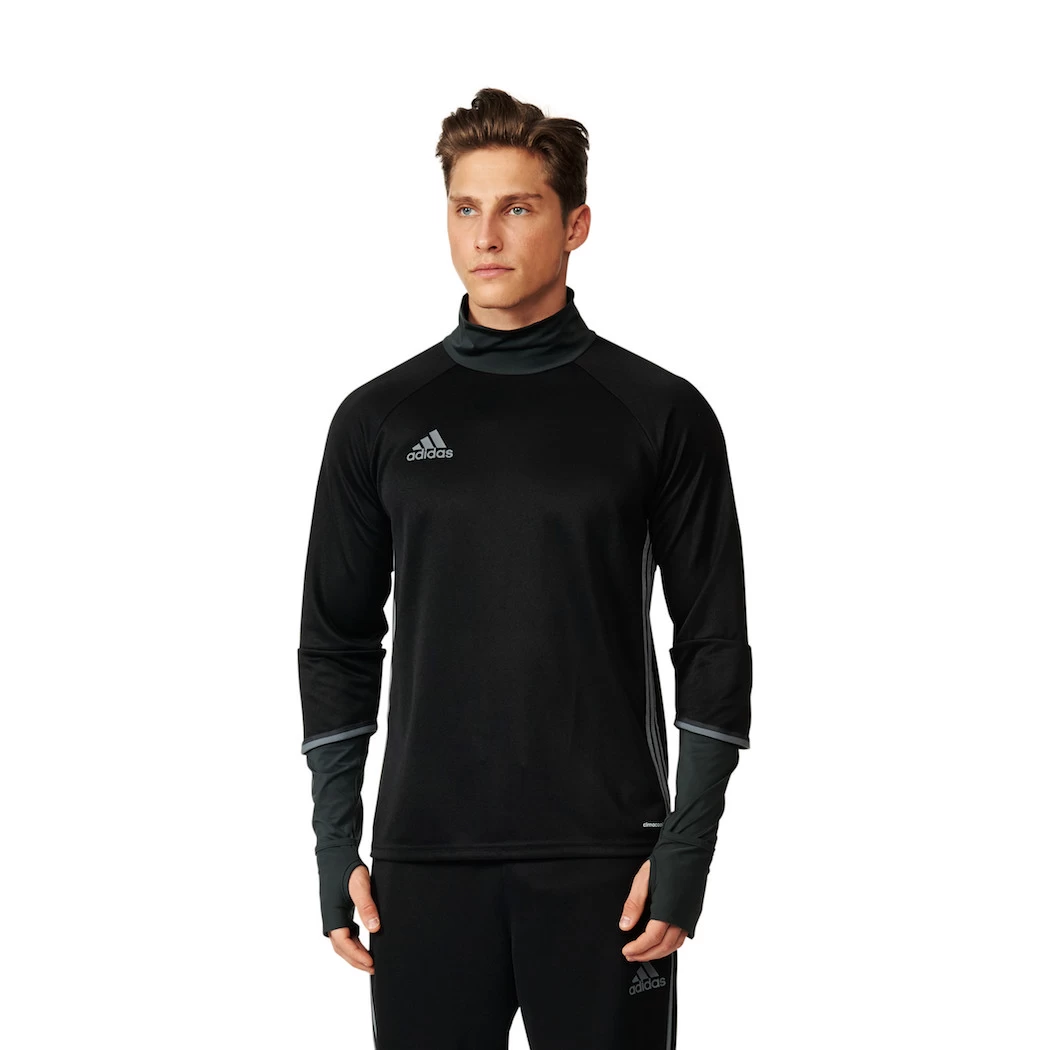 Adidas Condivo 16 Trainingstop Trainingsoberteil Langarm S93542 S93543 S93547 – Bild 4