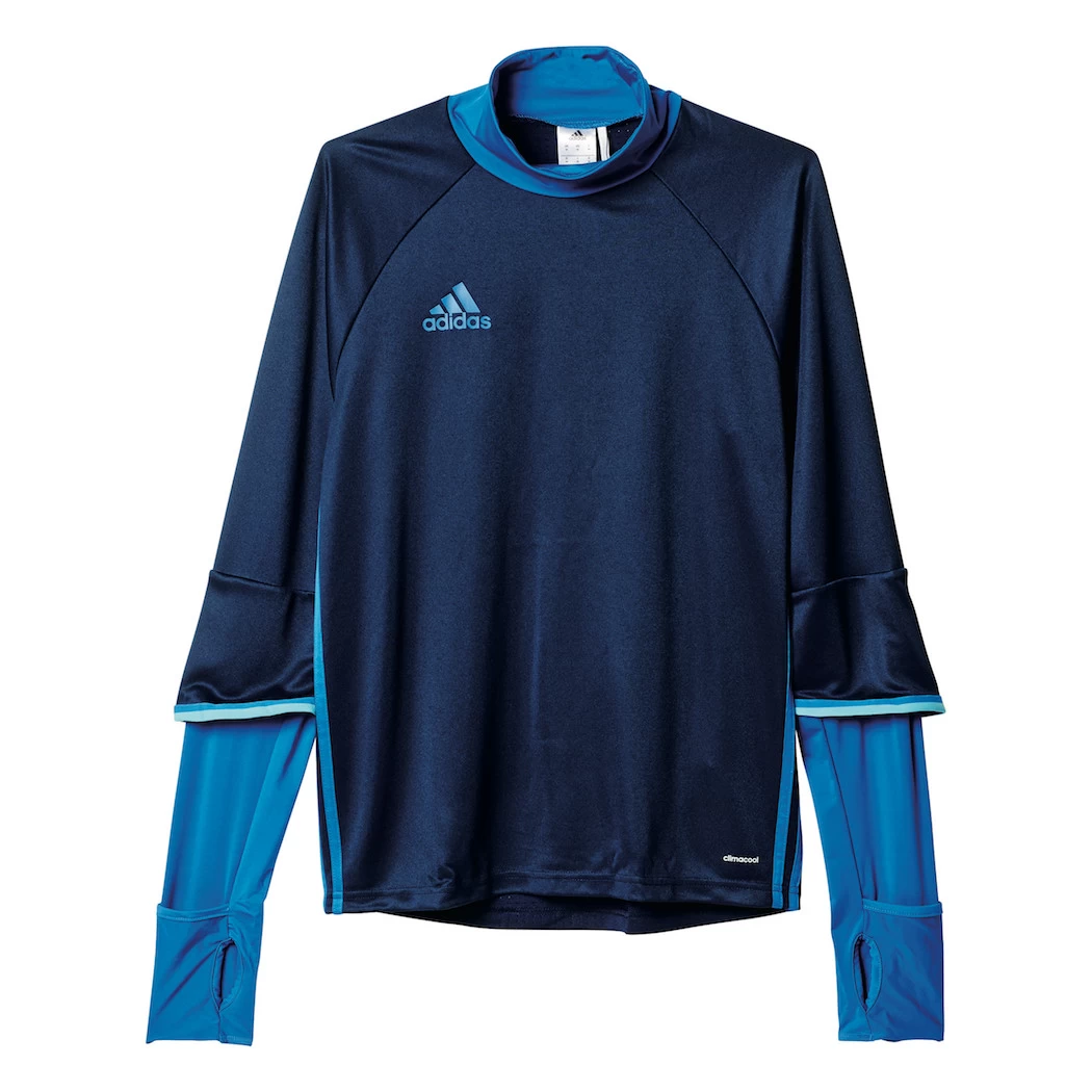 Adidas Condivo 16 Trainingstop Trainingsoberteil Langarm S93542 S93543 S93547 – Bild 17