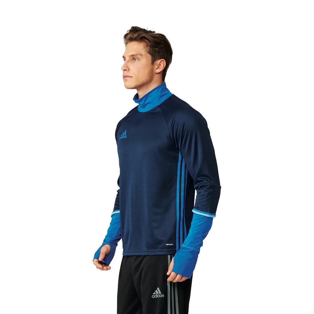 Adidas Condivo 16 Trainingstop Trainingsoberteil Langarm S93542 S93543 S93547 – Bild 20