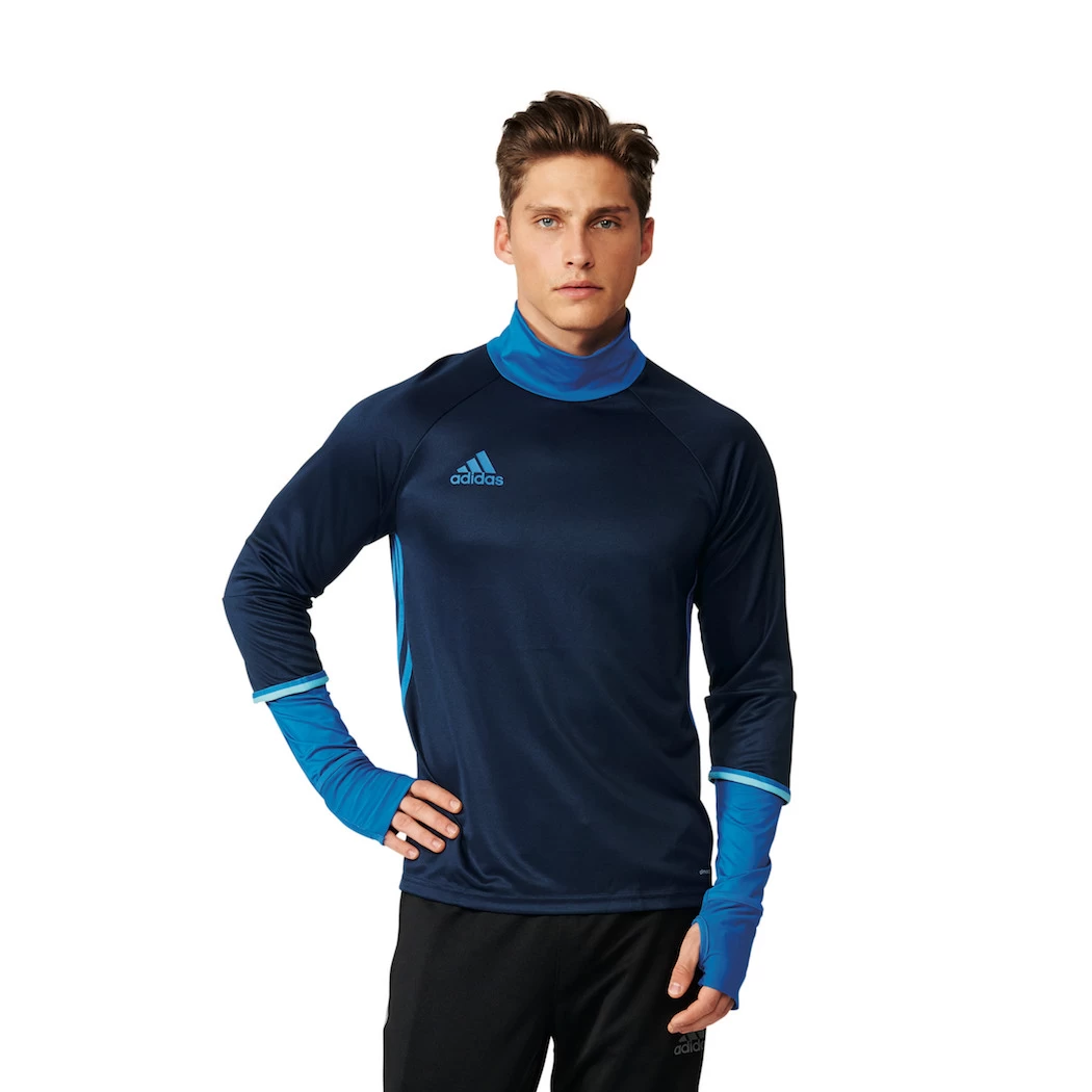 Adidas Condivo 16 Trainingstop Trainingsoberteil Langarm S93542 S93543 S93547 – Bild 19