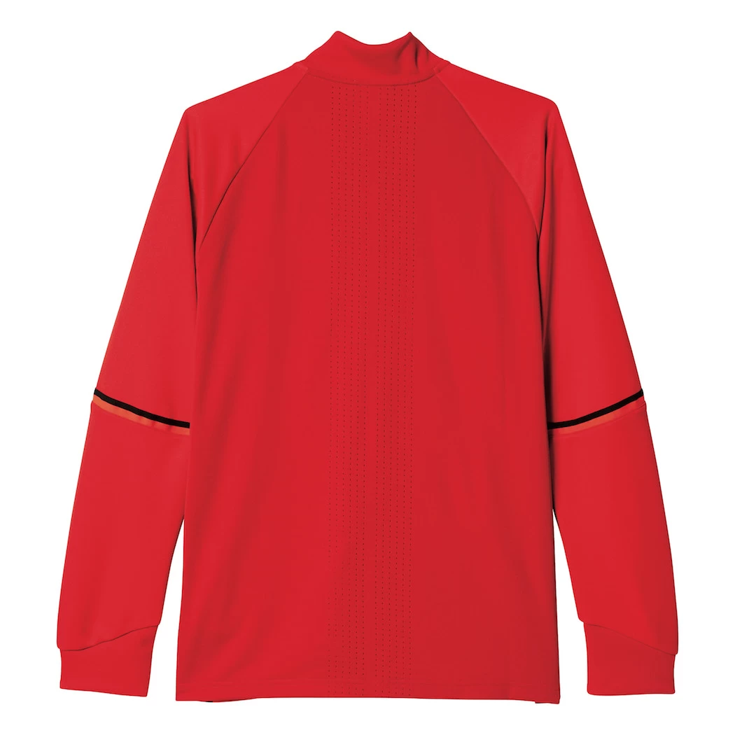 Adidas Condivo 16 Trainingsjacke Rot / Blau / Schwarz – Bild 11