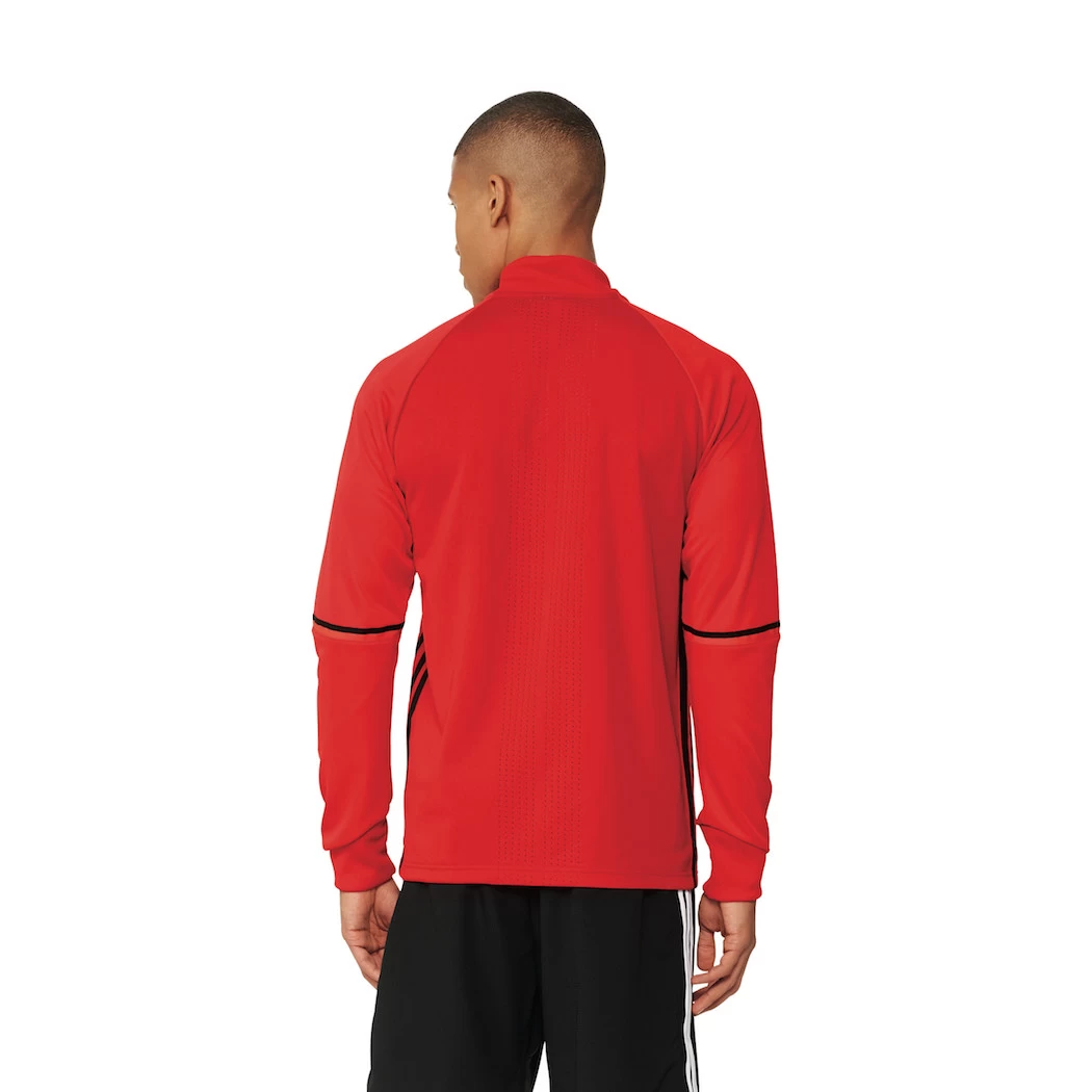Adidas Condivo 16 Trainingsjacke Rot / Blau / Schwarz – Bild 14