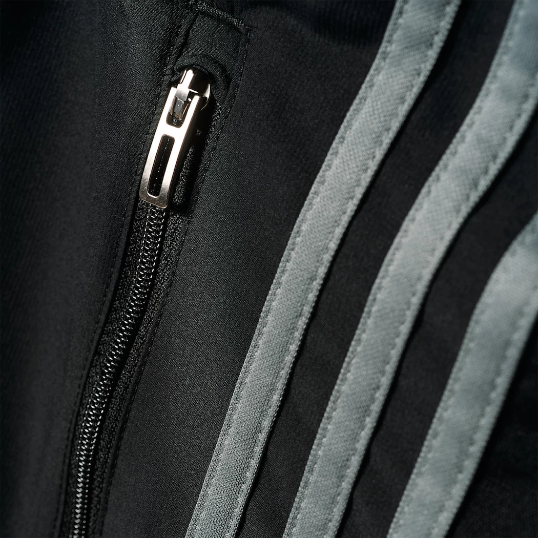 Adidas Condivo 16 Trainingsjacke Rot / Blau / Schwarz – Bild 8