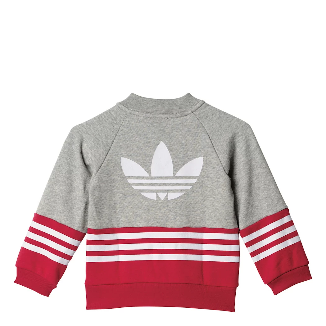 Adidas Originals Kinder Fleece Superstar Anzug Baumwolle – Bild 12