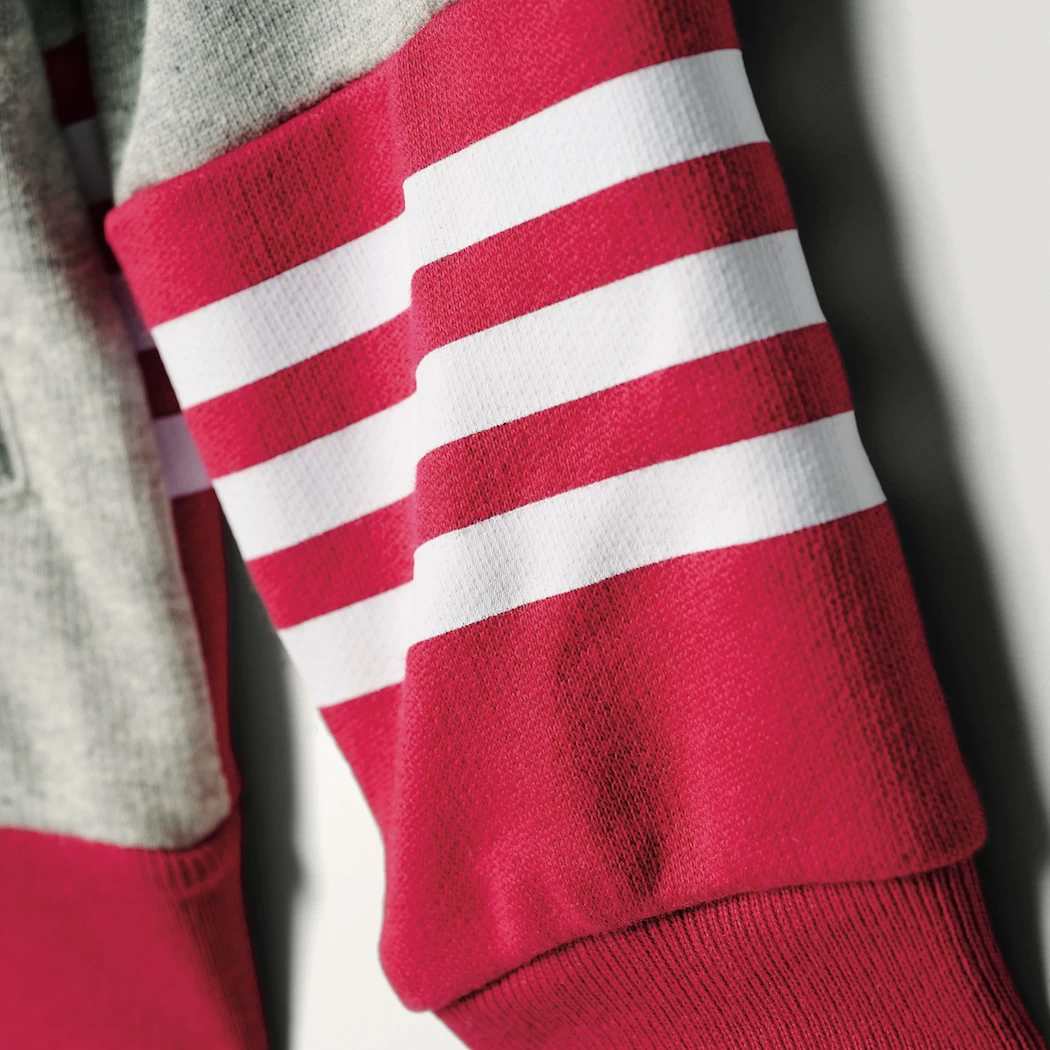 Adidas Originals Kinder Fleece Superstar Anzug Baumwolle – Bild 17