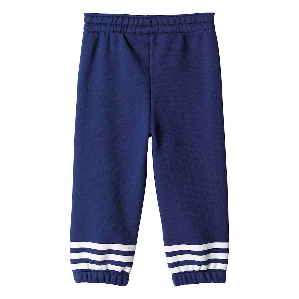 Adidas Originals Kinder Fleece Superstar Anzug Baumwolle – Bild 6