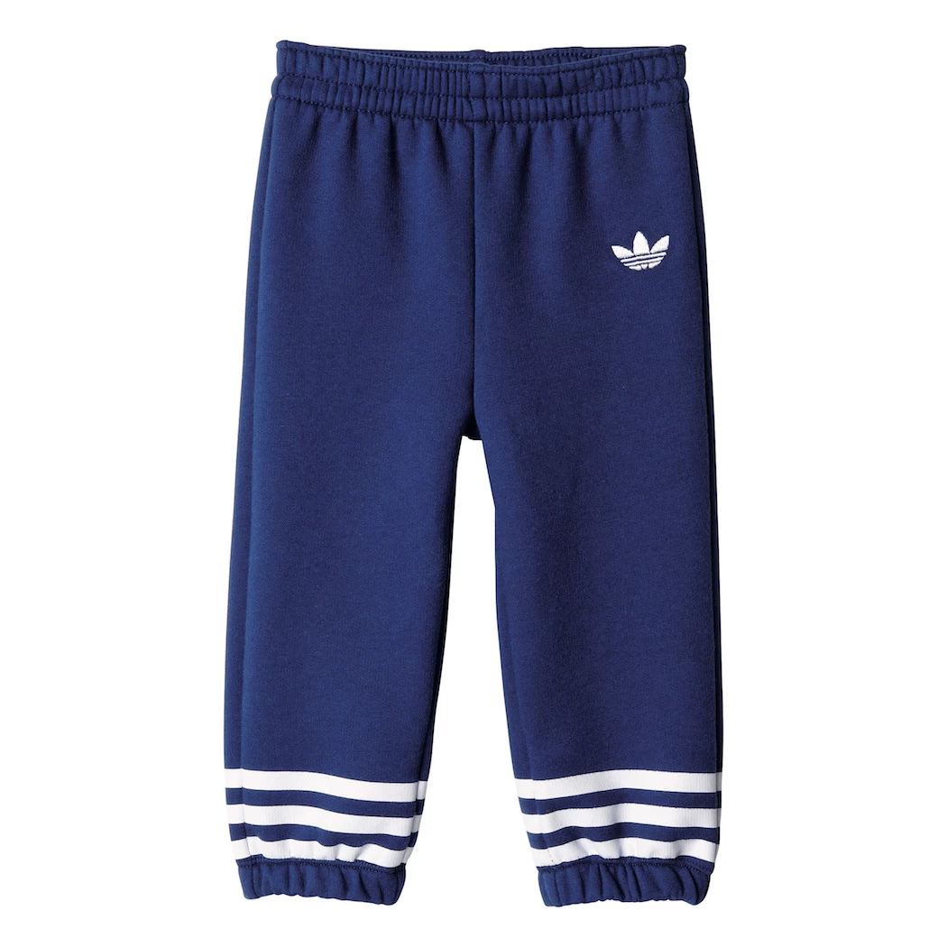 Adidas Originals Kinder Fleece Superstar Anzug Baumwolle – Bild 5
