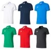 Adidas Tiro17 Poloshirt Baumwollmischgewebe