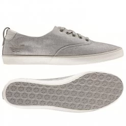 Adidas ORIGINALS AZURINE LOW Sneaker Damen Grau