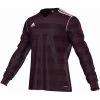 Adidas Tabela 11 Trikot Langarm Bordeaux Rot / Weiß