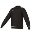 Adidas Core11 Sweat Top Jugend Kinder Kids Schwarz / Weiß