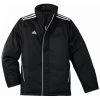 Adidas Core 11 Stadionjacke Winterjacke Kinder Schwarz