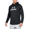 Under Armour MK-1 Terry Logo Hoodie Schwarz