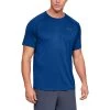 Under Armour Tech 2.0 T-Shirt Fitness Shirt Blau