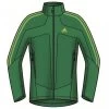 Adidas TS Fleecejacke Outdoor Jacke Herren Grün / Gelb