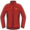 Adidas TS Fleecejacke Outdoor Jacke Herren Rot W44509
