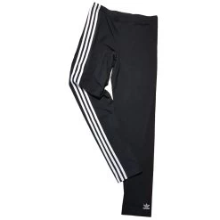Adidas Originals Leggings J Kids Kinder Schwarz