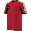 Adidas Condivo12 Tee T-Shirt Rot/schwarz/weiß