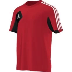 Adidas Condivo12 Tee T-Shirt Rot/schwarz/weiß