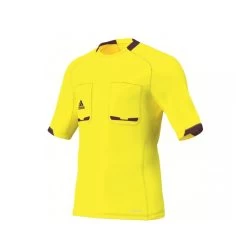 Adidas Referee 12 Trikot Short Sleeve Kurzarm Gelb
