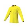 Adidas Schiedsrichtertrikot LS Langarm Referee Trikot Long Sleeve Gelb