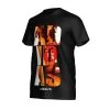Adidas Street Graphic Girls Tee Herren T-Shirt Schwarz