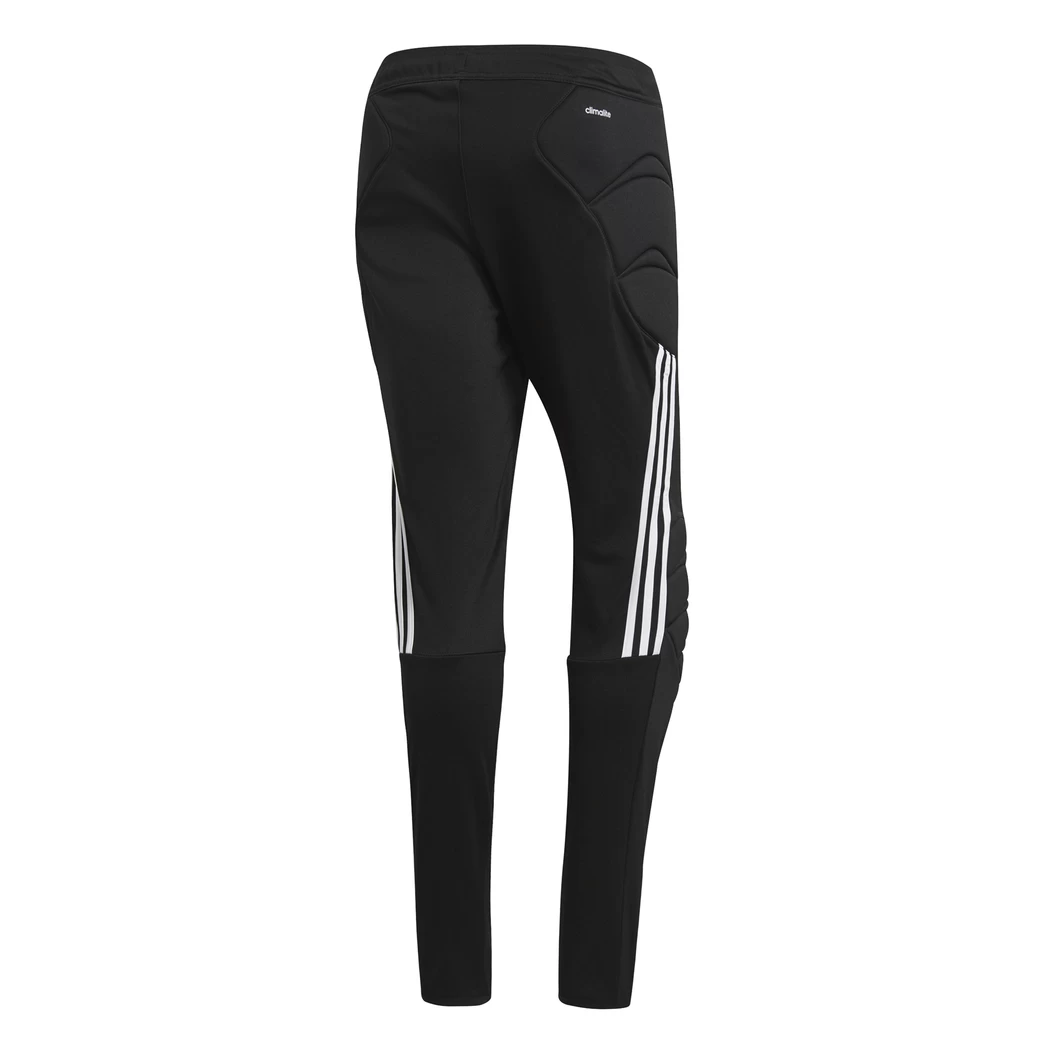 Adidas Tierro13 Goalkeeper Pant Torwarthose Lang Schwarz / Weiß – Bild 2