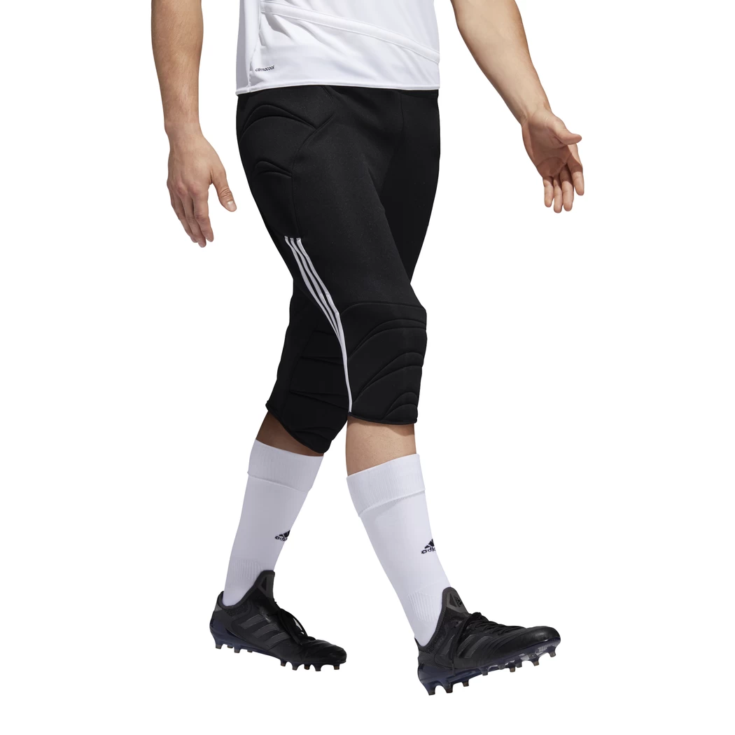 Adidas Tierro13 Goalkeeper 3/4 Pant Torwarthose Dreiviertel – Bild 3