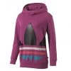 Adidas ORIGINALS Big Trefoil Hoodie Damen Pink