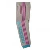 Adidas Originals TRACKPANT J Sweat Hose Kinder Grau / Pink