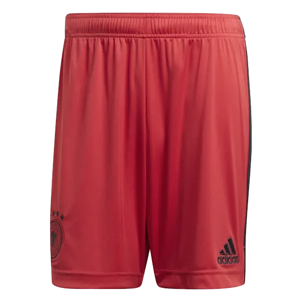 Adidas DFB Home Torwart Shorts EM 2020 Rot