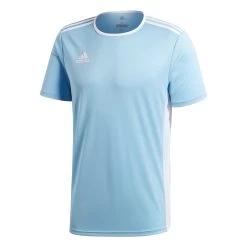 Adidas Entrada 18 Trikot Hellblau