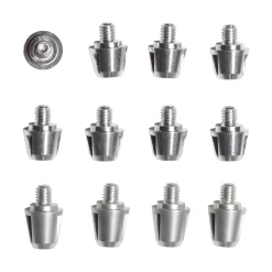 Adidas SG Studs Lange Schraubstollen Aluminium X ACE Predator Copa Neu Nemeziz