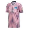 Adidas HSV Hamburg Auswärtstrikot 2019/2020 Pink / Weiß