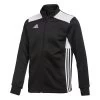 Adidas Kinder Regista 18 Polyesterjacke Schwarz