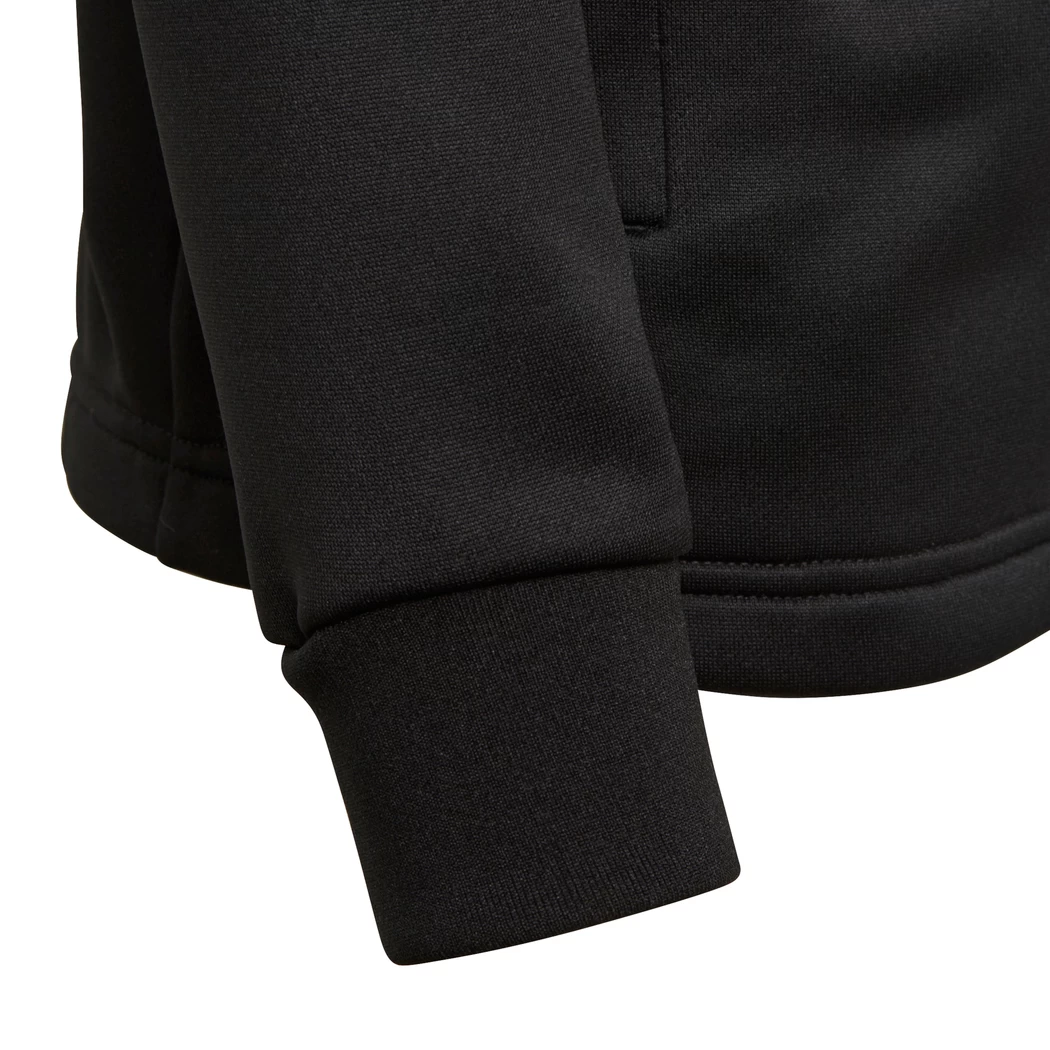 Adidas Kinder Regista 18 Polyesterjacke Schwarz – Bild 4